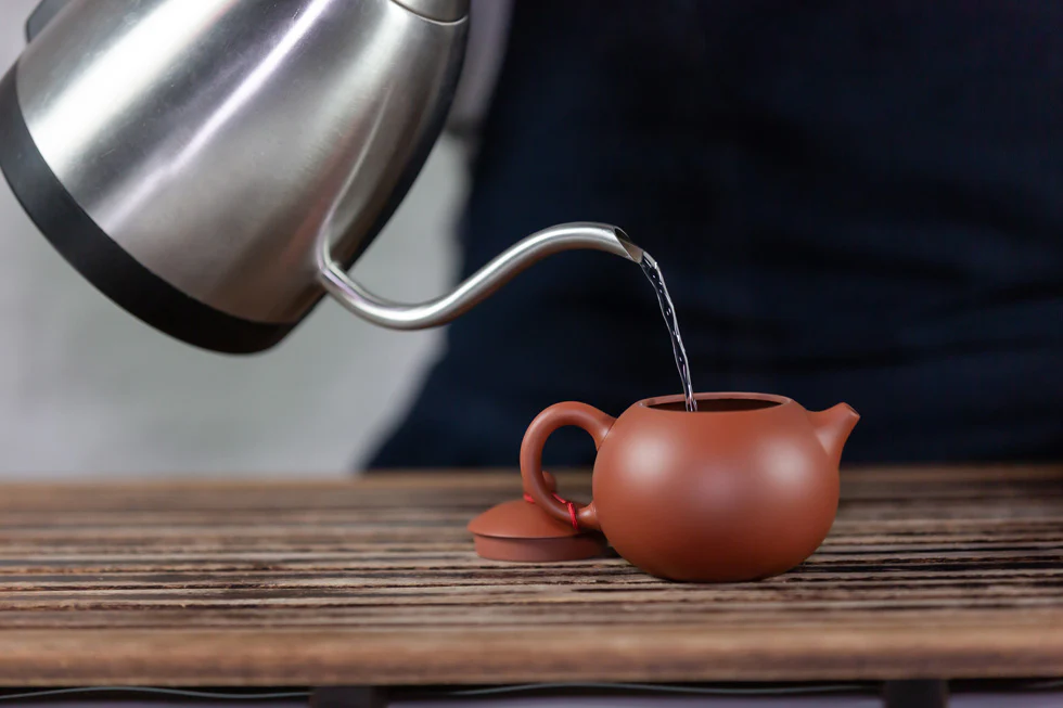 Direct From Garden to Cup