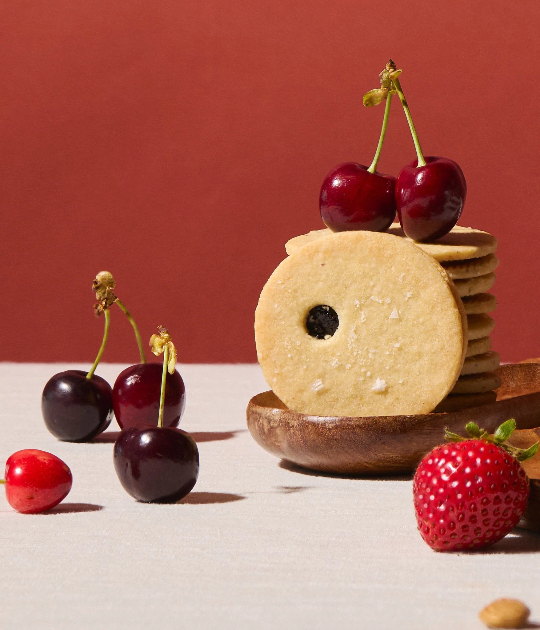 Cherry Linzer - Image 3